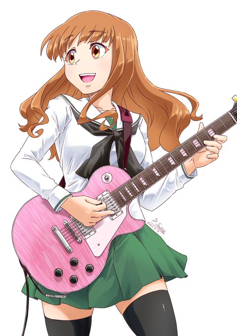 レスポールのtwitterイラスト検索結果