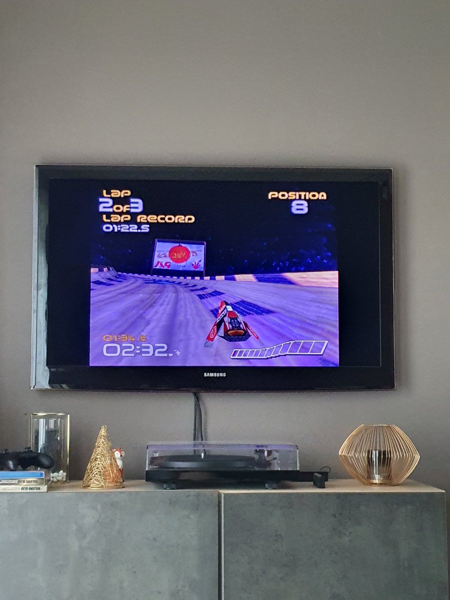NicoDebois's tweet photo. @R8Games Wipeout on Xbox One in the meantime... Can't wait! https://t.co/oPaFHtwA6S