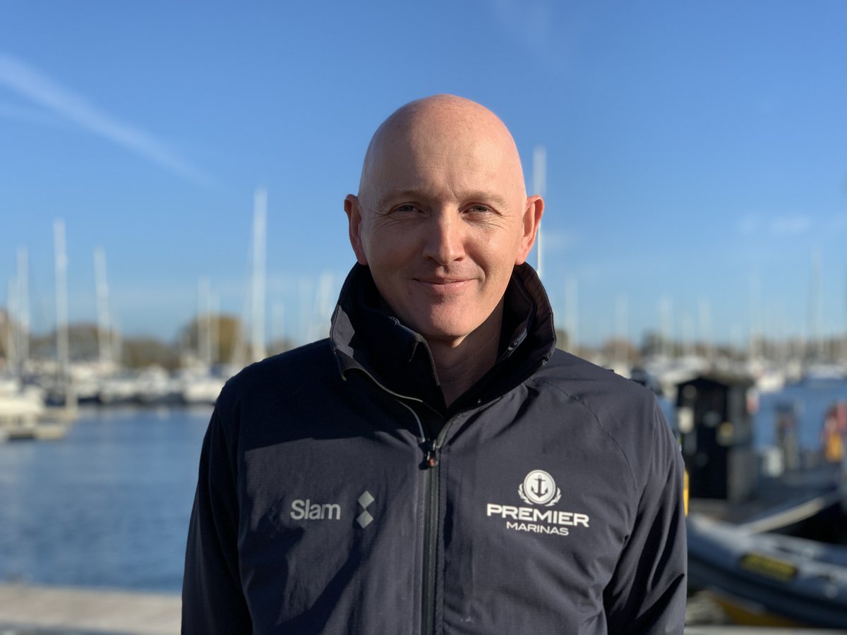 Following Chris Woods move to Swanwick, the team at Chichester Marina are delighted to announce that Matthew Leigh has joined the team as Duty Manager. Matthew has 20 years’ experience in the marine industry and joined Premier in 2018 at Endeavour Quay: bit.ly/34idzTv
