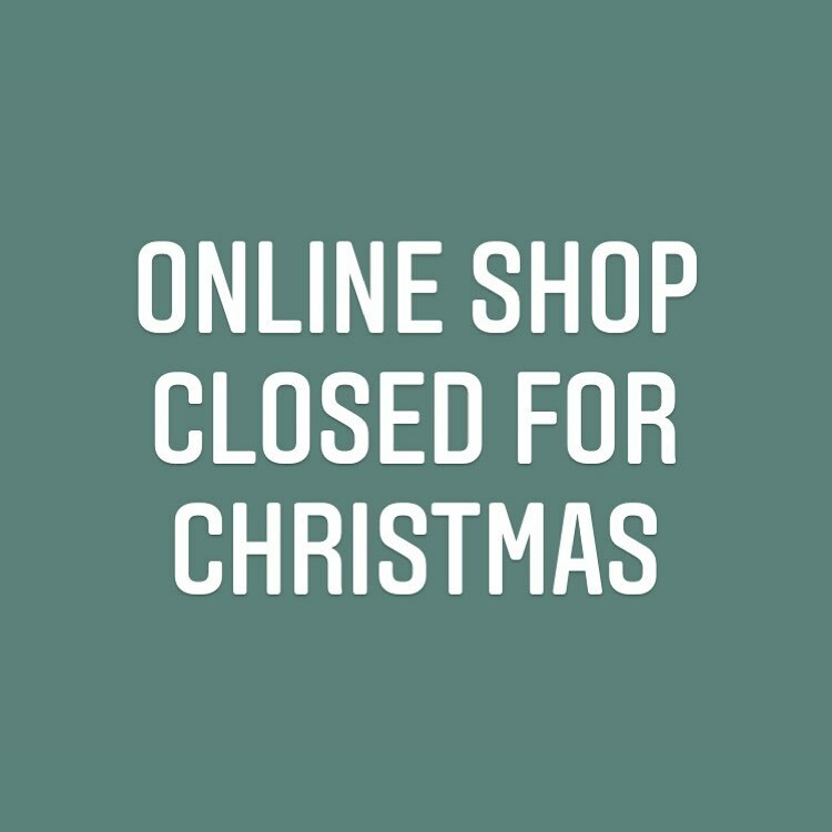 With the Tier 4 news the other day, we have loads of preparation to do for our own Christmas celebrations now. We didn’t have any food arranged, we still had gifts to pick up, and there is just so much to organise!
So, we’ve now closed the online shop, t… instagr.am/p/CJDmglhn0__/