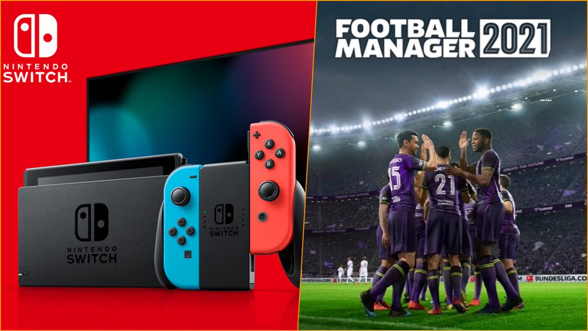 🔴🎁¡Regalamos una #NintendoSwitch + FM21 Touch!
🔁😍RT + FOLLOW <a href="/MeriStation/">MeriStation</a>
🗣️Participa respondiendo con el hashtag #FM21Touch: ¿A qué amigo vas a retar en FM21?
⏰¡Solo 24h! Hasta el 22 de diciembre a las 12 p.m (CET)
😘Gracias a <a href="/SEGA/">SEGA</a> <a href="/Cosmocover/">Cosmocover PR 🇪🇺🇫🇷🇩🇪🇪🇸🇮🇹🇧🇪🇨🇭🏳️‍🌈</a>