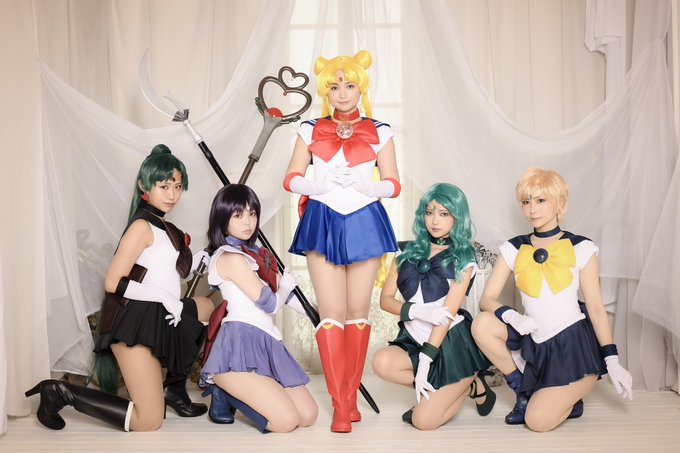 Twitterのコスプレ画像38