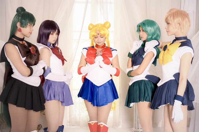 Twitterのコスプレ画像40