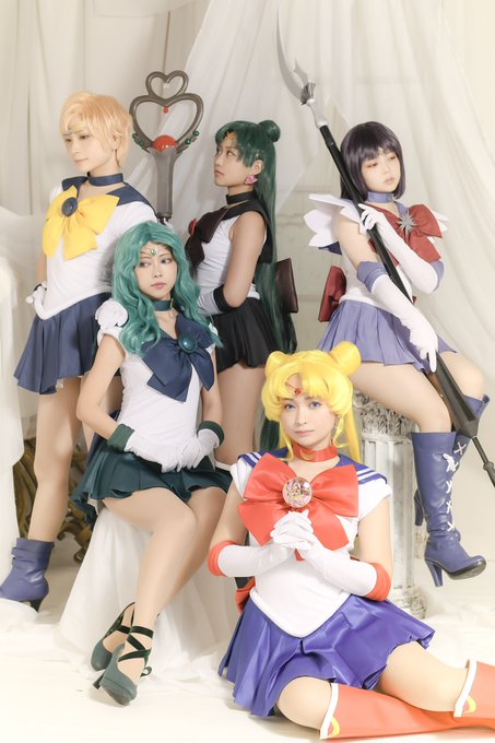 Twitterのコスプレ画像39