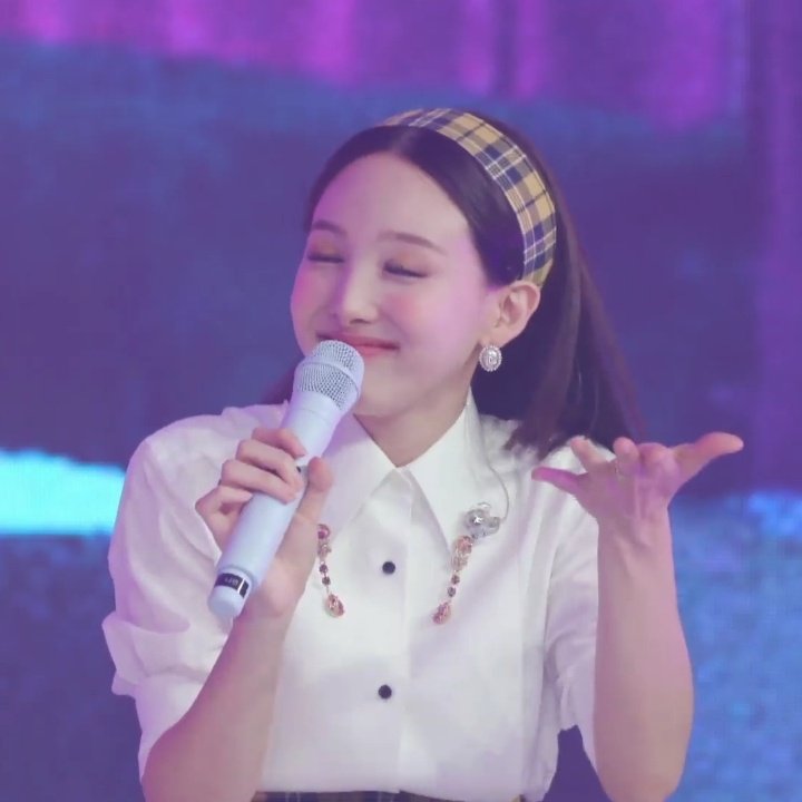 the neekies (nayeon's cheekies) — a necessary thread