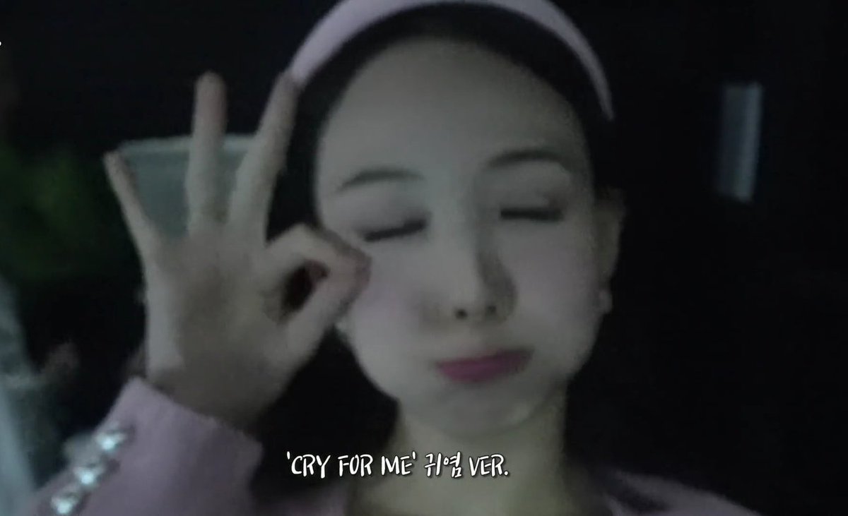 the neekies (nayeon's cheekies) — a necessary thread