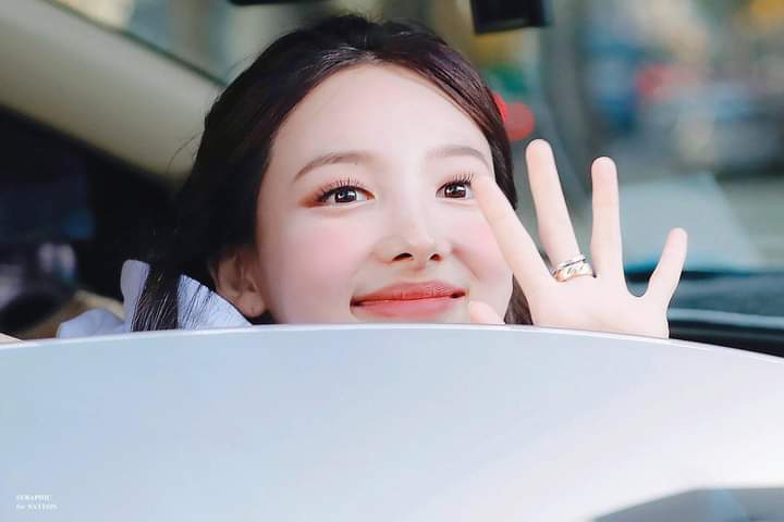 the neekies (nayeon's cheekies) — a necessary thread