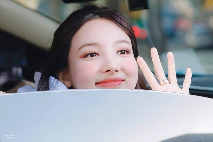 the neekies (nayeon's cheekies) — a necessary thread