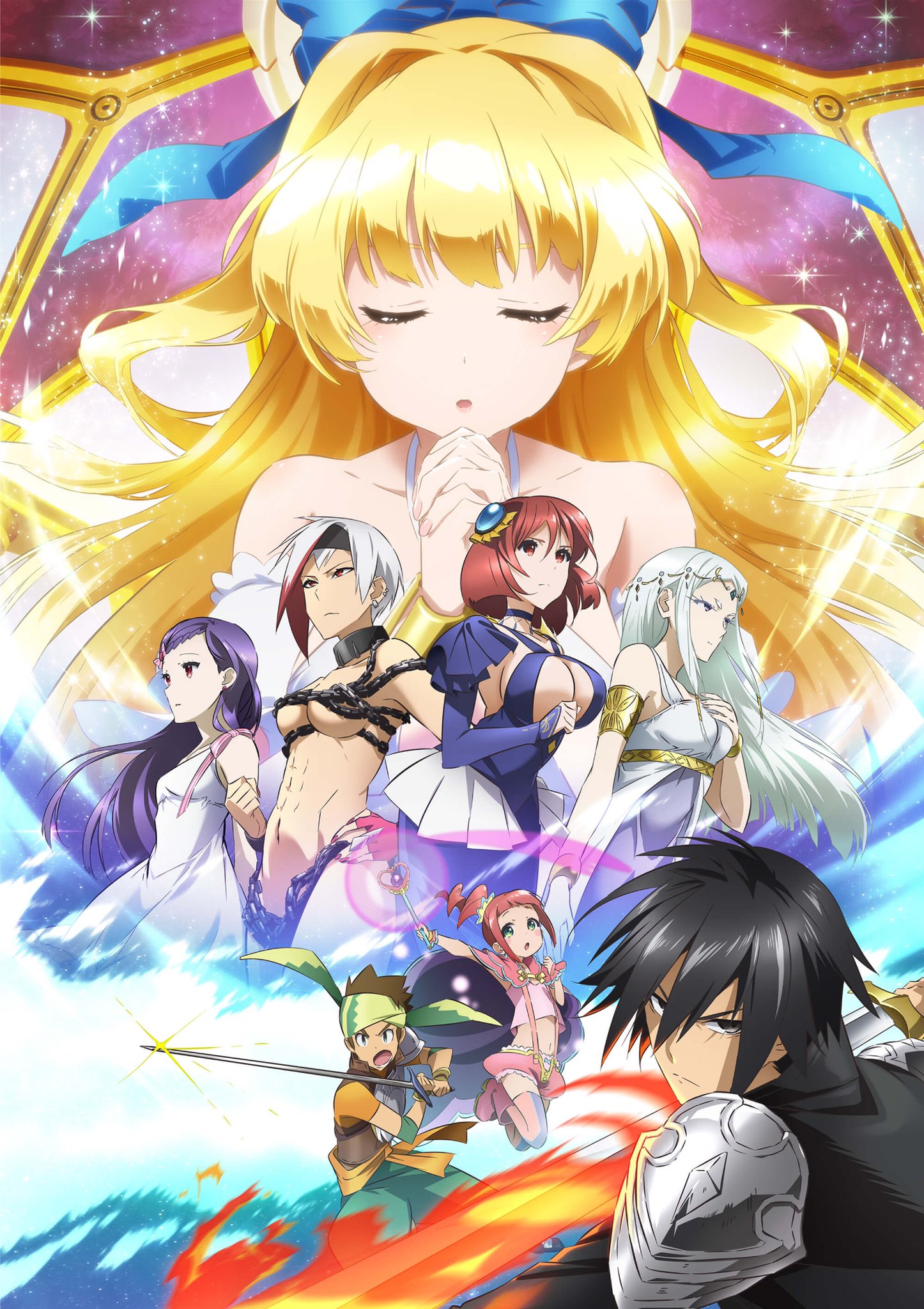 Mokon 絵勉強中 絵描きさんフォロバ1 精神が不安定になるアニメ 慎重勇者 1クールなのに 楽しい面白い感動泣き全て感じられます 本当に意味わからない 軽い気持ちで挨拶した人がハリウッド俳優だったみたいな衝撃がある T Co Xx8pfhvcye