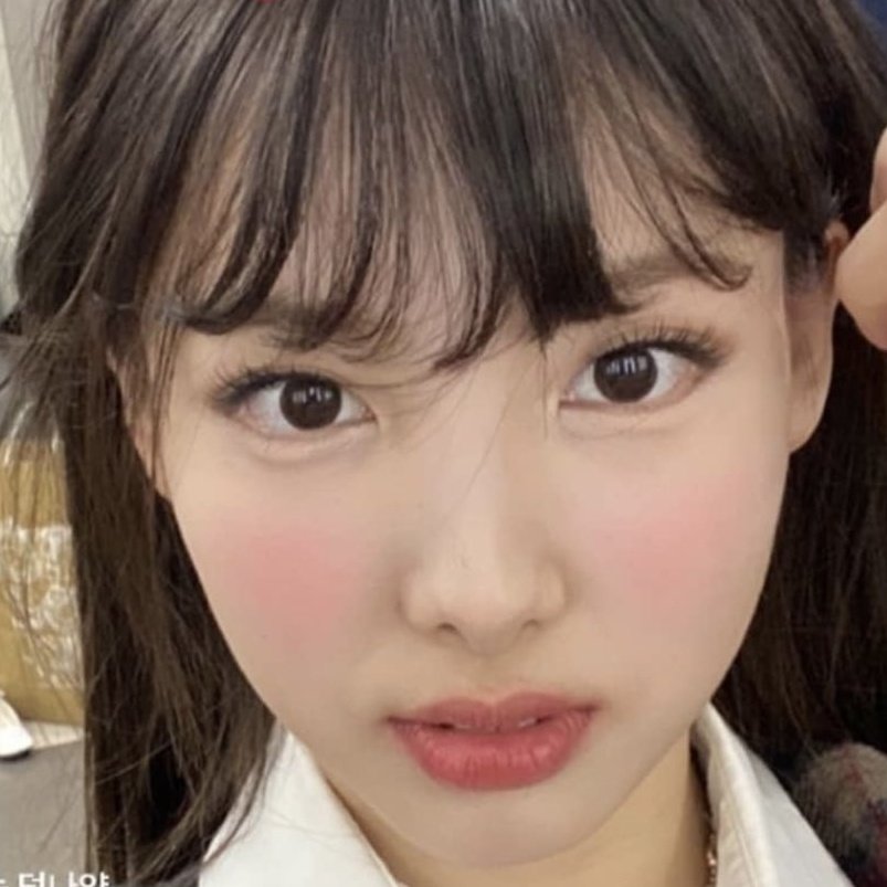 the neekies (nayeon's cheekies) — a necessary thread