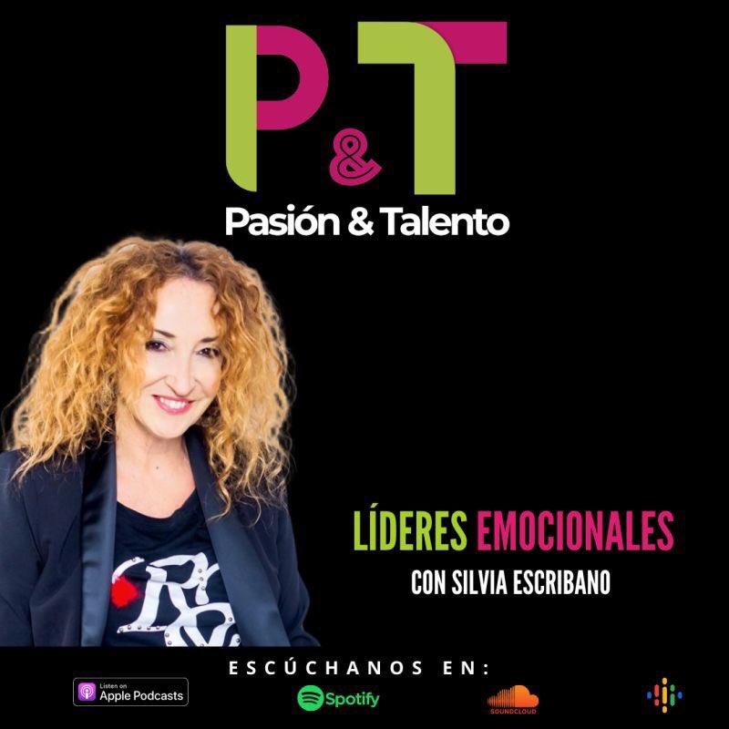 ¿Cómo son los #lideres emocionales? Nos lo cuenta <a href="/Silescri/">Silvia Escribano</a> en Pasión y Talento junto a <a href="/magoKARIM/">karim</a> <a href="/gabriel3gg/">Gabriel Gómez</a> Azahara Prieto y Alfonso Torrón. 
Escúchanos en Apple Podcast: 
lnkd.in/gMihex4
En Spotify:
lnkd.in/g7r66jS
SoundCloud: 
lnkd.in/gMqmg88