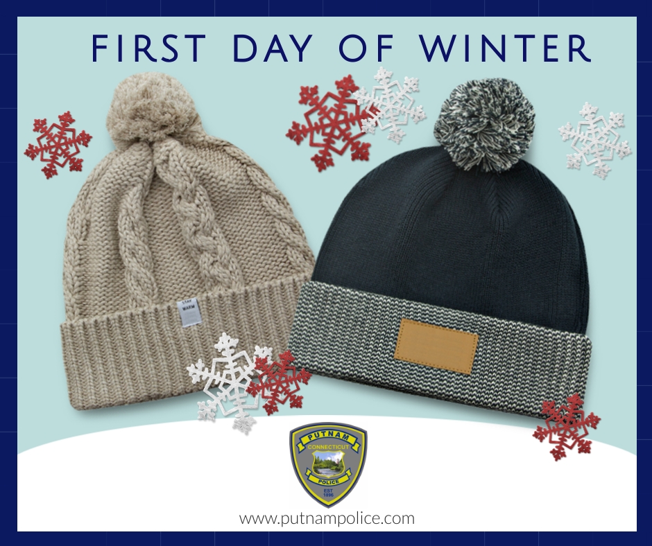 PutnamPolice's tweet photo. #WinterSolstice #PutnamCTPoliceDepartment #CommunityPolicing https://t.co/joUBPaRlyO