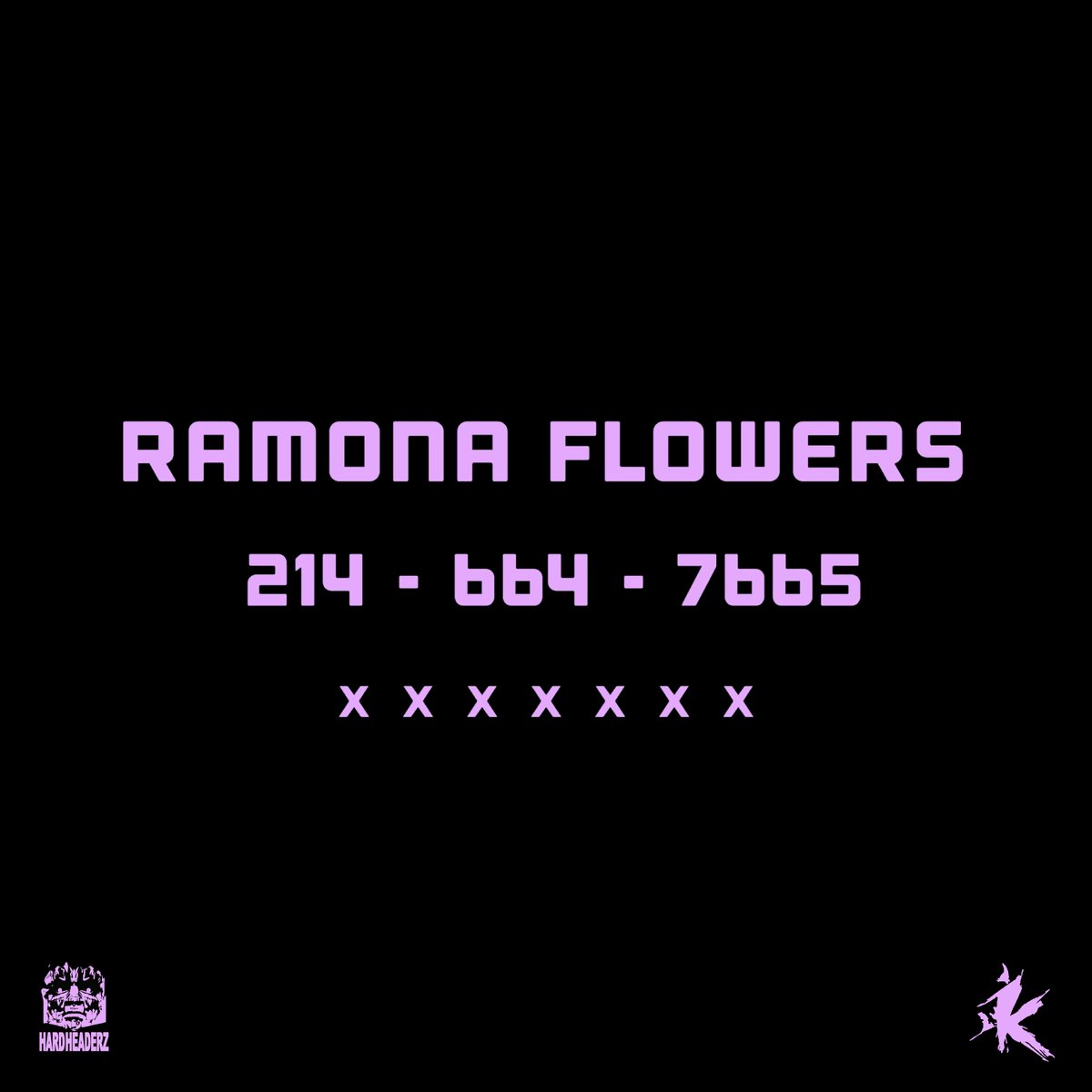 Stop playing and go listen to the legend <a href="/Kevtendencies/">Kev The Conqueror</a> 
bit.ly/RamonaFlowers