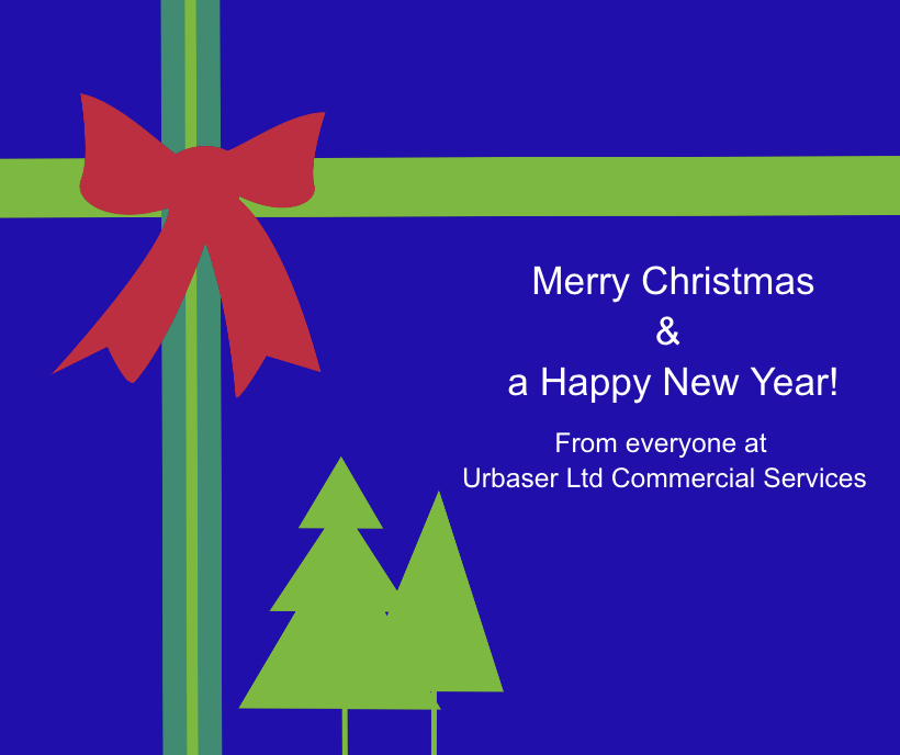 UrbaserLtdCS's tweet photo. We would like to wish our customers and colleagues a very Merry Christmas. Thank you for your support this year. It has been a challenging time for everyone and we sincerely hope that 2021 brings happiness and health to you all.🎅🎁🎄

#thankyou #merrychristmas #happynewyear2020 https://t.co/WSglxoBRP2