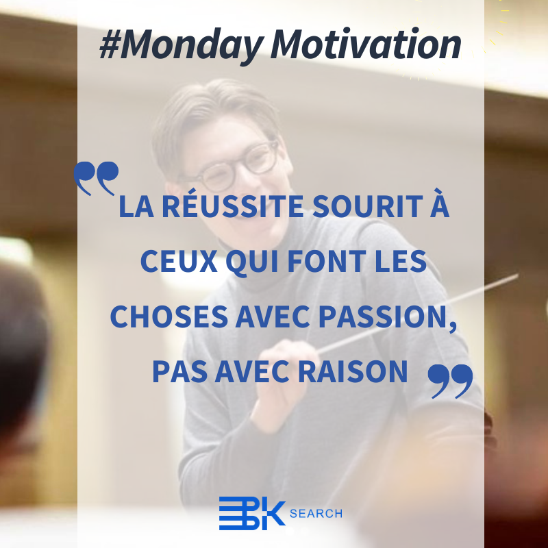 SearchBk's tweet photo. Excellente semaine!

#GrowthMindset #success #passion  #MondayMotivation #Mondaythoughts #staffing #recrutement https://t.co/a7yWhumOHk