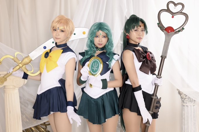 Twitterのコスプレ画像36