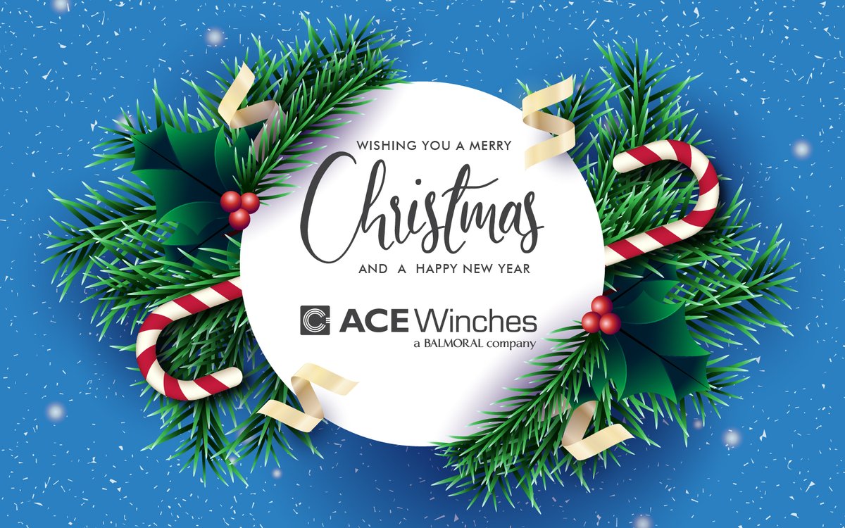 ACE Winches tweet media