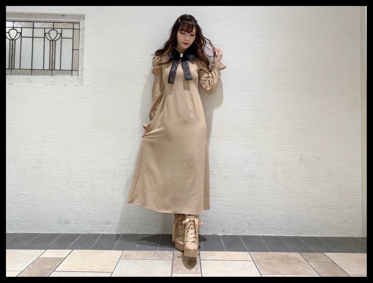 Eatme Zozo Info おすすめアイテムpick Up ボウタイマキシワンピース Off 11 600 Tax ビジューをあしらったボウタイ付きのワンピース 落ち感のある素材で リラックスなシーンにもピッタリです T Co Mnci3q6eoy T Eatme Zozo Info おすすめアイテムpick Up ボウタイマキシワンピース Off 11 600 Tax ビジューをあしらったボウタイ付きのワンピース 落ち感のある素材で リラックスなシーンにもピッタリです T Co Mnci3q6eoy T