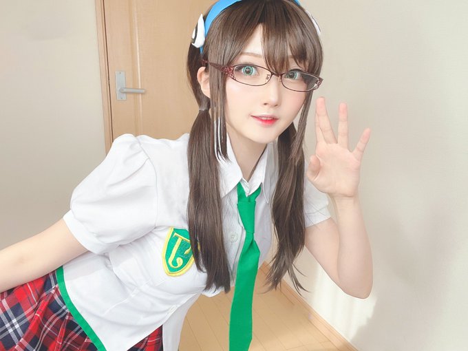 コスプレイヤーしょこらのTwitter画像14