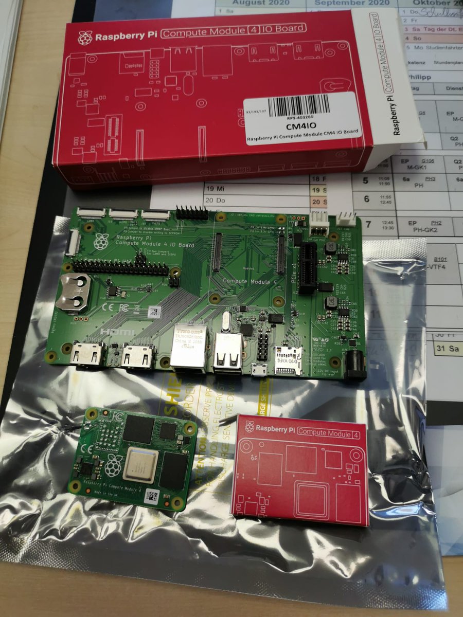 CuKI_CanSat's tweet photo. Wir haben Post📬
@cansatde @eseroDE @ESA__Education @DLR_next @DLR_de #CanSatDE21 https://t.co/2l0zOV97bK