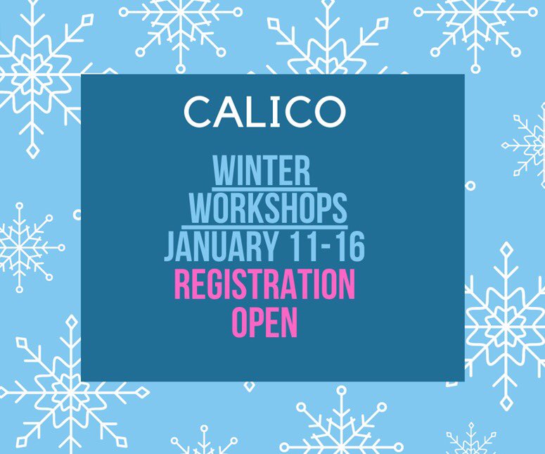CALICO tweet media