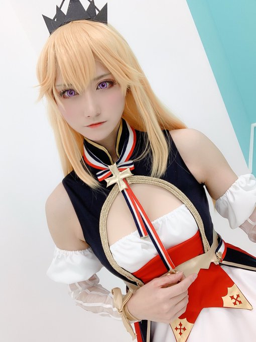 コスプレイヤー小鞠のTwitter画像4