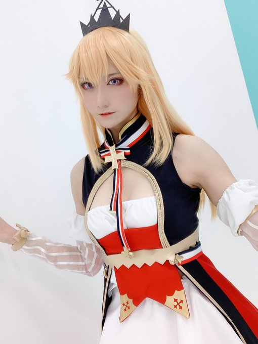 コスプレイヤー小鞠のTwitter画像5