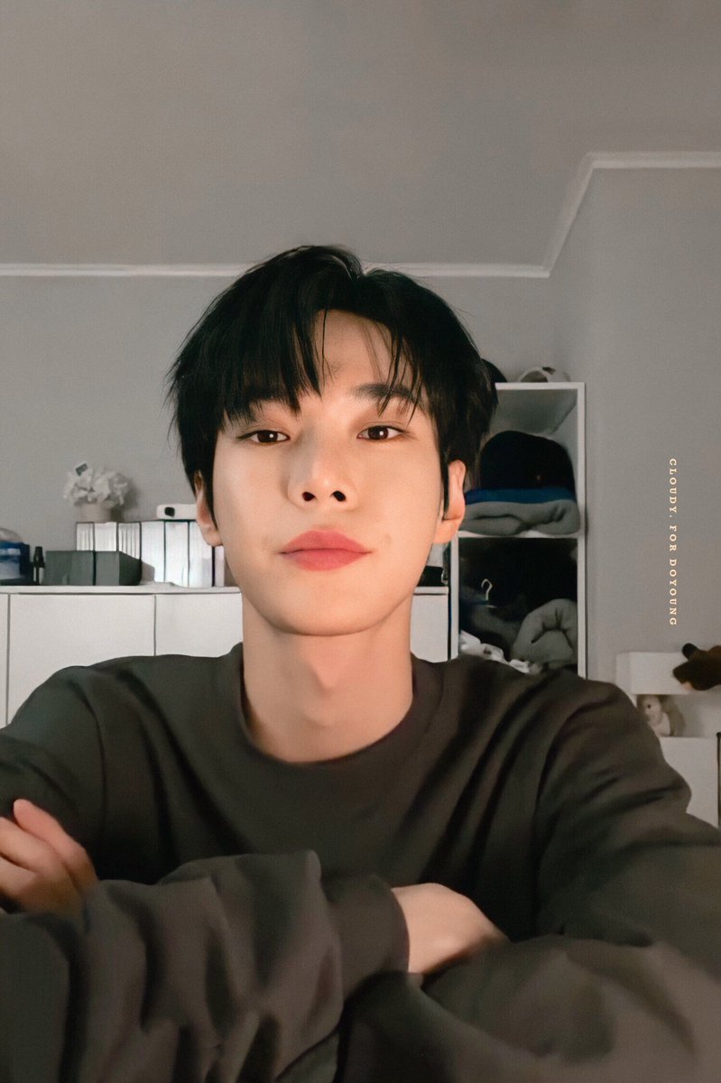 doyoung is insane for this 🔥