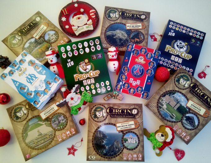 generation_le's tweet image. Tic tac tic tac ! Noel arrive !! Ne ratez pas l’occasion de mettre un jeu un au pied du sapin 🎄 Disponible au Vogue à Etampes !!