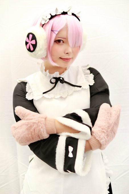 Twitterのコスプレ画像5