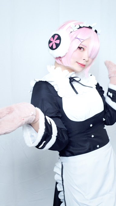 Twitterのコスプレ画像6