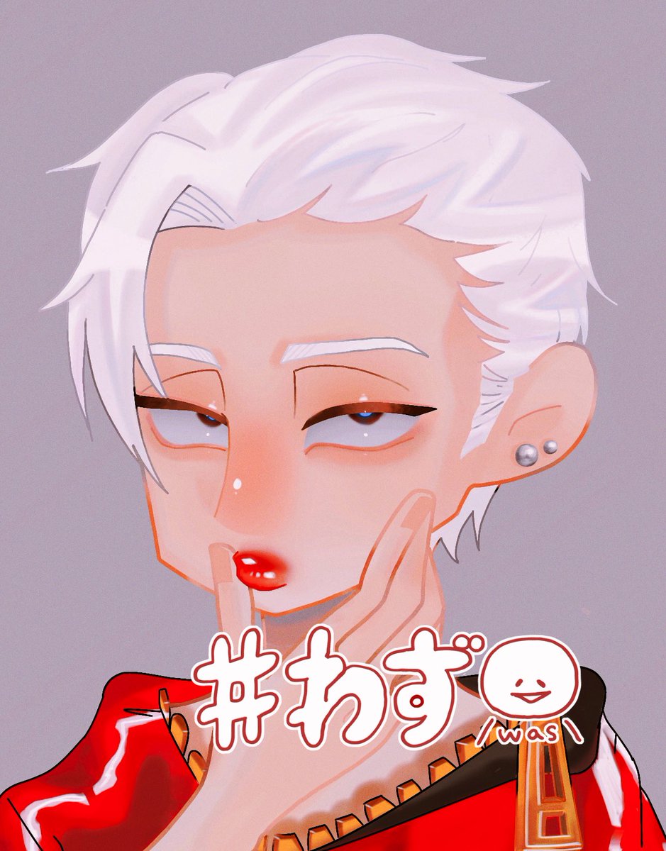 そういえばジオは髪の毛を伸ばし始めました🥳 