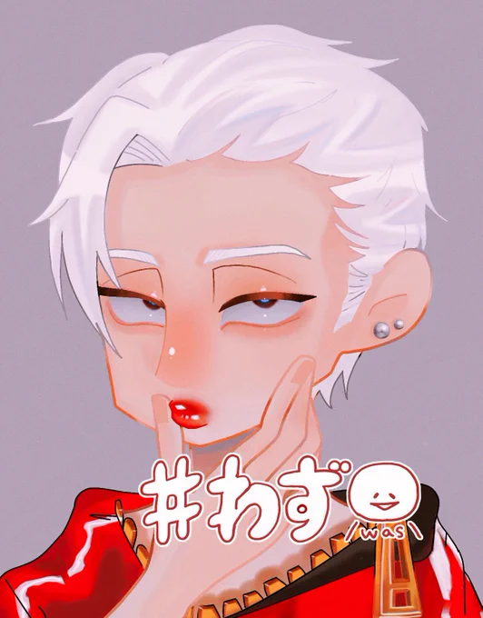 そういえばジオは髪の毛を伸ばし始めました🥳 