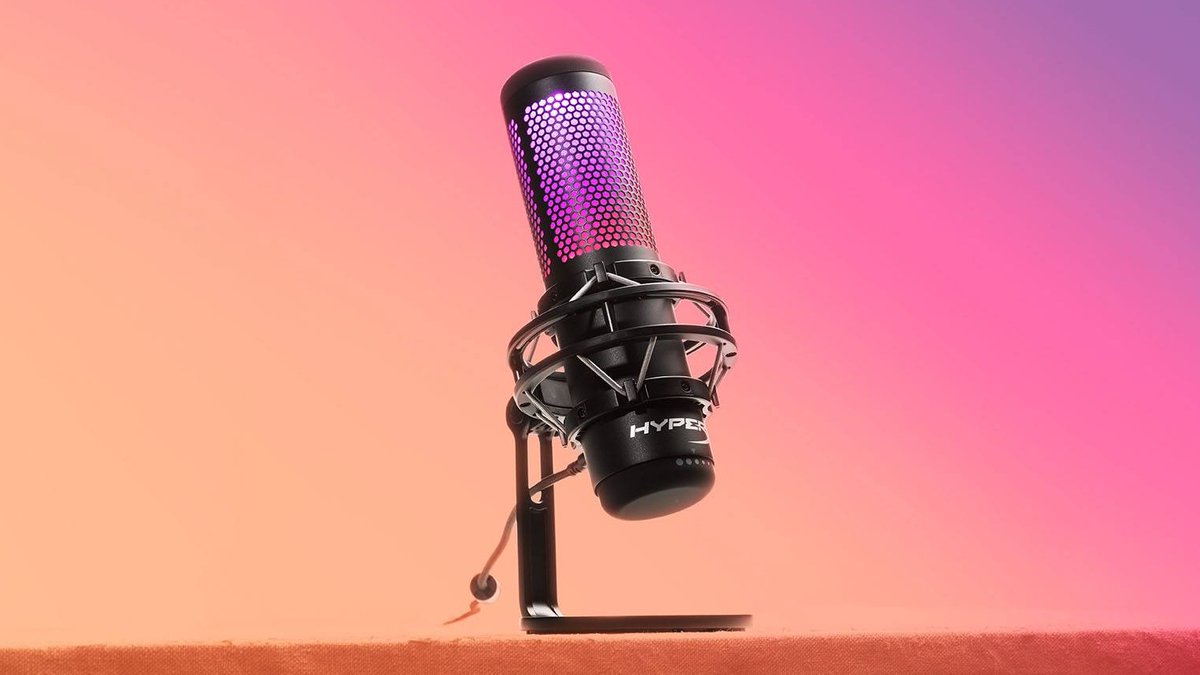 gamescore_it's tweet image. HyperX Quadcast S - Recensione - gamescore.it/2020/12/21/hyp…
@HyperX #HyperX #QuadcastS #HyperXQuadCastS #Quadcast #microfono #gaming #streamingsetup #streaming