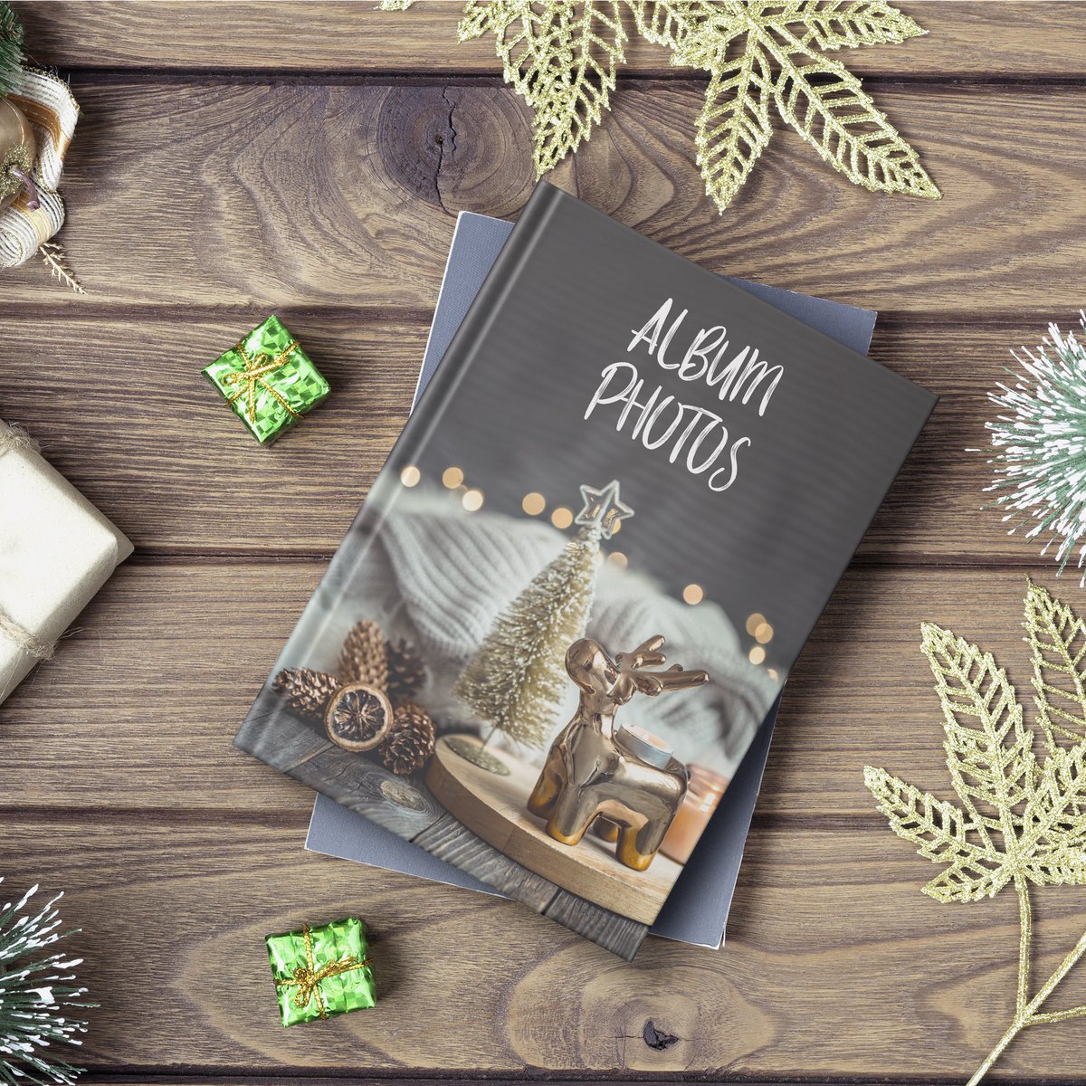ScriptLaser's tweet image. 🎄 Vous cherchez encore un cadeau original ? Le bloc notes, album photos ou livre de recettes personnalisé est un cadeau qui s&apos;adapte à tous les goûts ! 📌 Livré dans la journée 👉 bit.ly/3r6HHuT
#Blocnote #Book #Livre #CadeauxdeNoël #PrintWhatYouLove #LoveWhatYouPrint