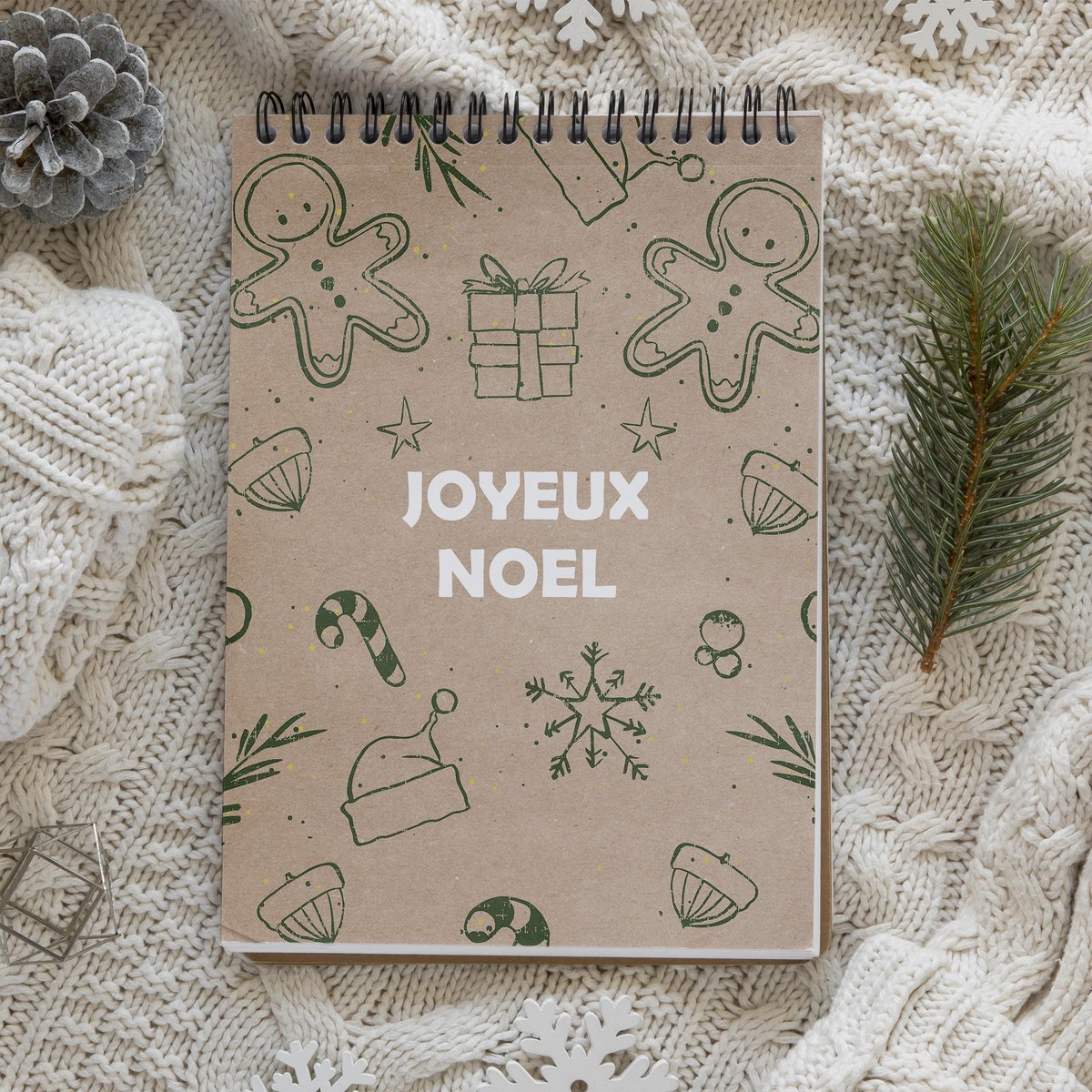 ScriptLaser's tweet image. 🎄 Vous cherchez encore un cadeau original ? Le bloc notes, album photos ou livre de recettes personnalisé est un cadeau qui s&apos;adapte à tous les goûts ! 📌 Livré dans la journée 👉 bit.ly/3r6HHuT
#Blocnote #Book #Livre #CadeauxdeNoël #PrintWhatYouLove #LoveWhatYouPrint