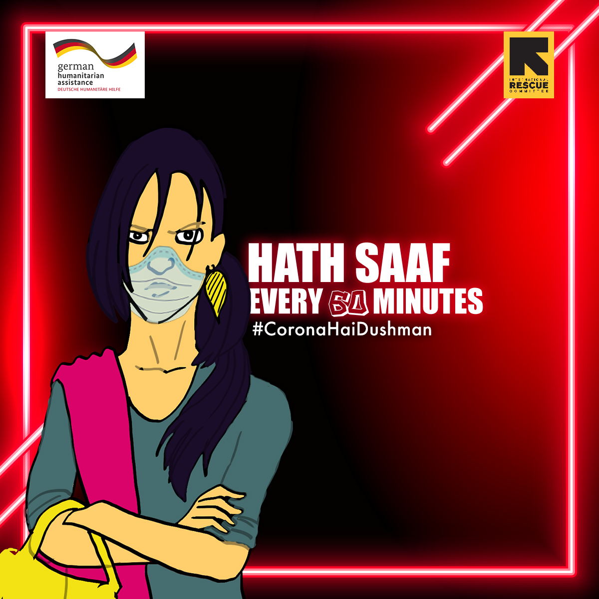 xdynamix's tweet photo. Hath Saaf tou sab Saaf. Kya apne hath saaf kiye aj?

#CovidHeroes  #CovidHaiDushman #SafetyMeasure #IRC #FirstTransgenderHero  #HandHygiene #COVID19 #MotherChildHealth  #PakistanFightsCorona  #KPK  #Sindh  #Pakistan  #StayHome  #StaySafe  #WHO #FightCorona  #XDX #xdynamix https://t.co/OVcS1ou2h4