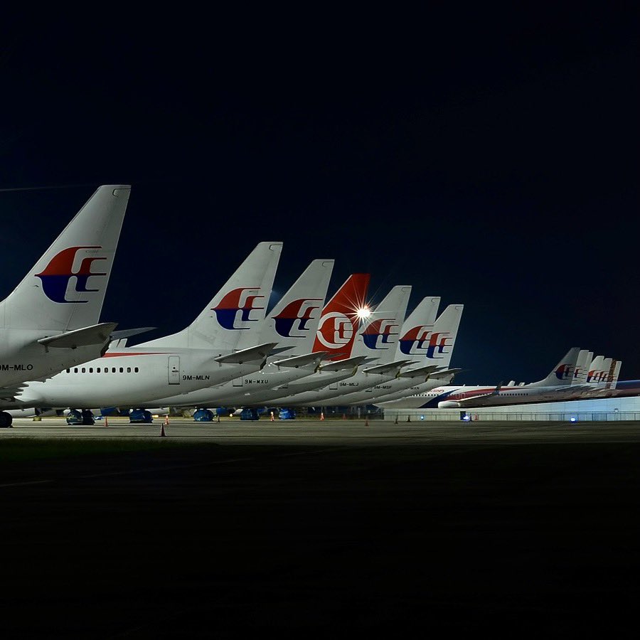 MY_Airports's tweet image. Literally ‘WAU’! 😲
(📷: malaysianwings2.0)
#MYairportsplanespotting #malaysiaairlines #avition #avgeek