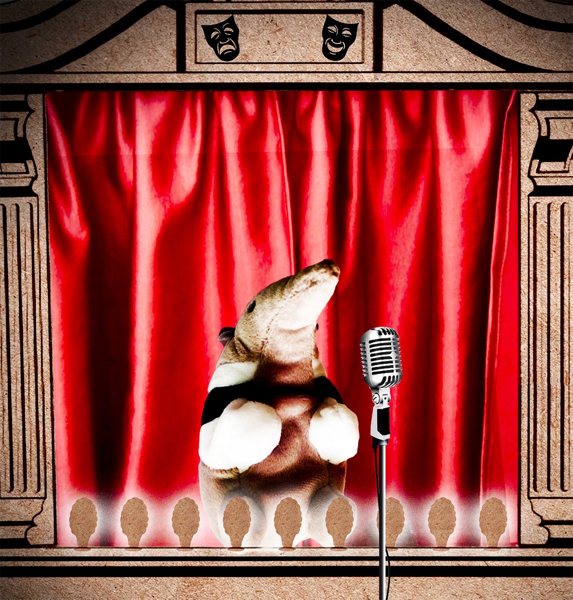 WVermilingua's tweet photo. TT is just finishing his Xmas Comedy Routine!
Drop in and have a laugh: https://t.co/CKm6XS7be4 https://t.co/ZQ0sNk1ilD