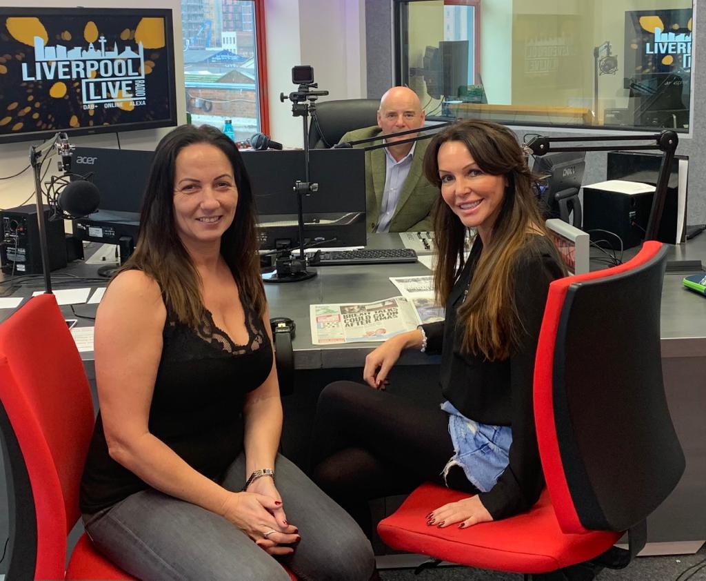 filmproducer007's tweet photo. Tune in now to listen to myself and @KerryWilldq talk more about @oot2020 we have some great news not jus  to for us but for @LpoolCityRegion https://t.co/BTiZNYzPKj