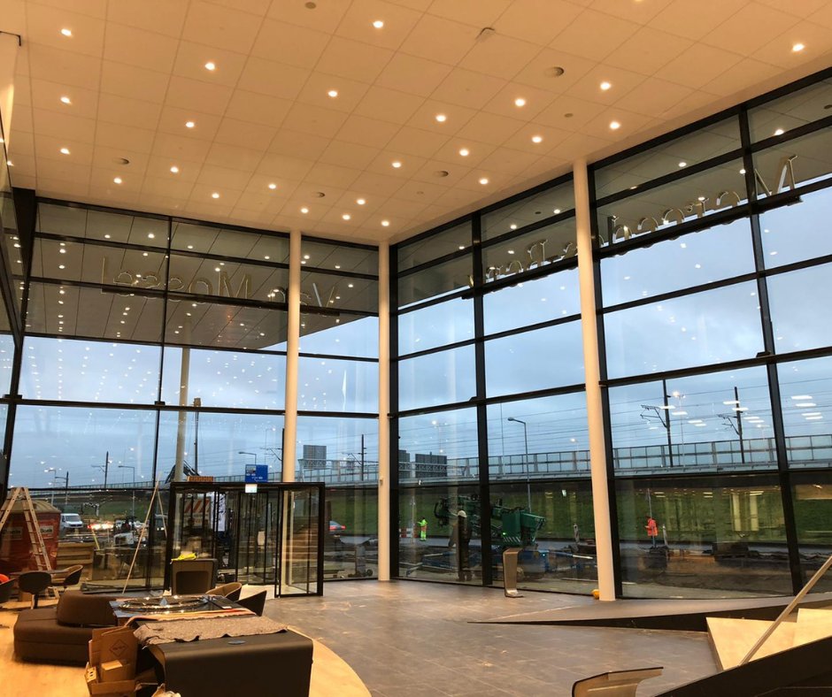 JM VAN DELFT & ZN tweet media