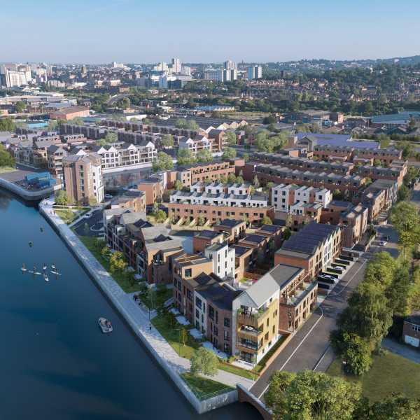 Blueprint Launches The Trent Basin Makers Yard. We've repurposed key property assets in order to establish a core base for the project and secured our first tenants, One Thorseby Street and <a href="/nottsbikeworks/">Nottingham Bikeworks</a>. Read the full story here: ow.ly/C7Ff50CKAOg