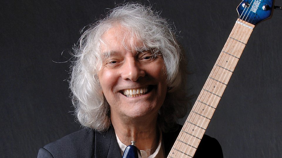 Happy Birthday to Albert Lee, 77 today 