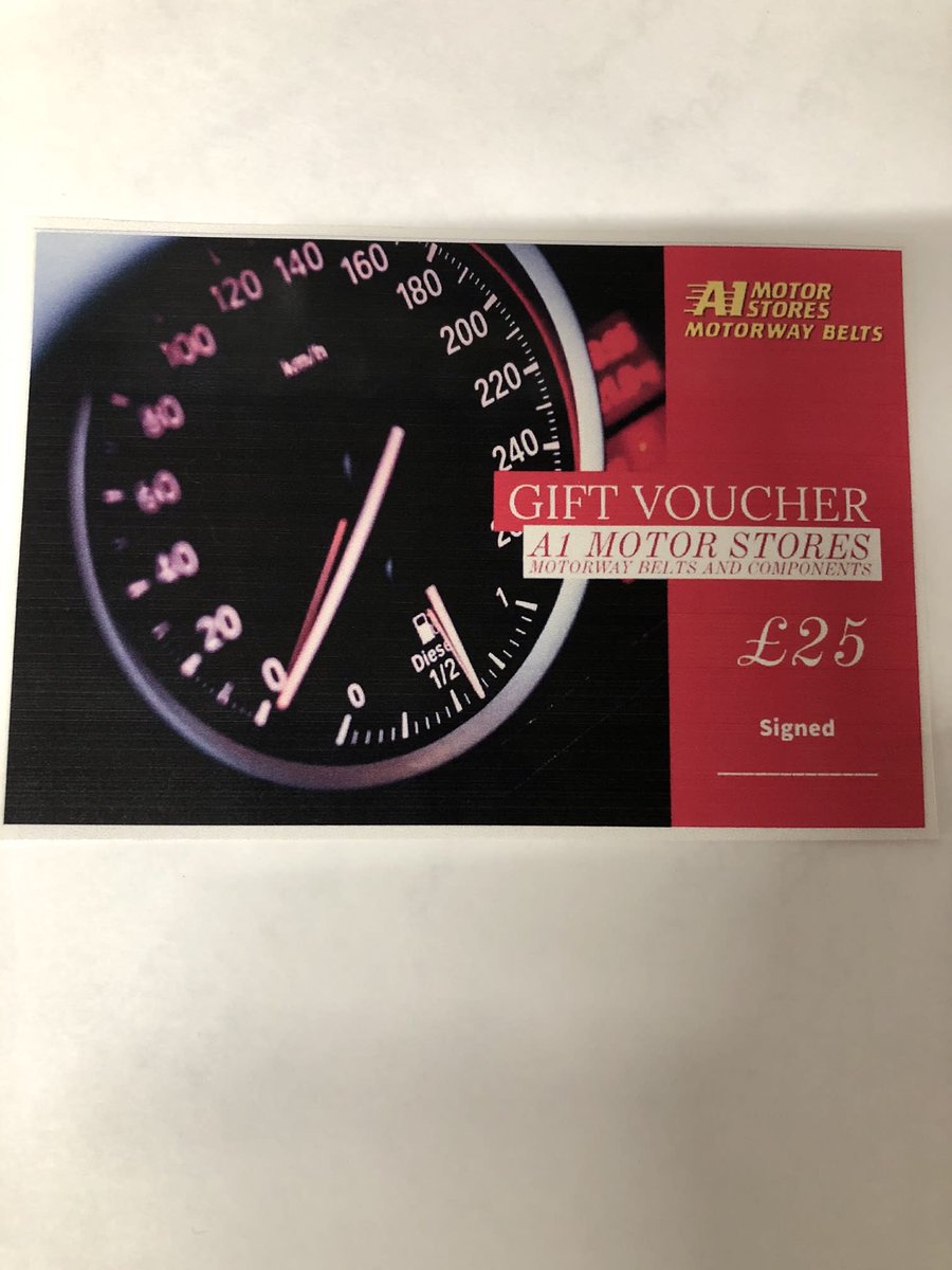 MotorwayBelts's tweet photo. We Are Open As Usual For All Your Car Parts &amp; Key Cutting Needs. Looking For That Last Minute Gift For Xmas? We Have £25 Gift Vouchers Available In Store. We Would Like To Thank All Our Customers For Their Custom &amp; Support Over The Past Very Different 12 Months. Merry Christmas https://t.co/DiysqhXs37