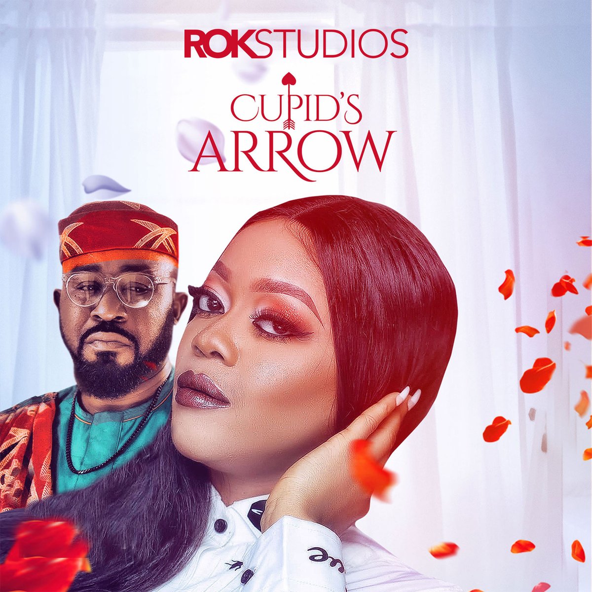 ROKNigeria's tweet photo. #14daysofawesomeness

Catch "CUPID'S ARROW" tonight on ROK2, DStv 169, and GOtv 17, 8pm WAT/ 9pm CAT.

Produced by @magicmovies123
Directed by @jaja_michael .

#Rokstudios #Rokmovies #CupidsArrow #NollywoodMovies #14daysofawesomeness #Rokstudiosproduction https://t.co/CRfoozhc0l