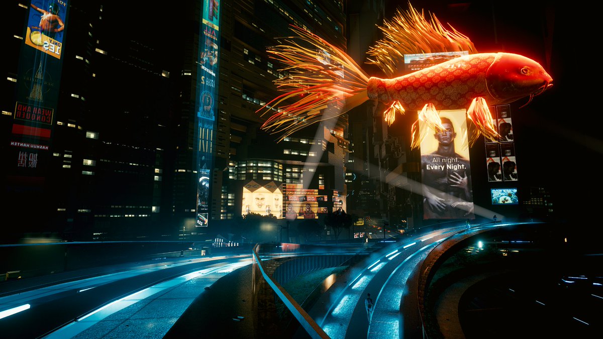 PixelRequiem's tweet image. Sights #Shutterpunk2077