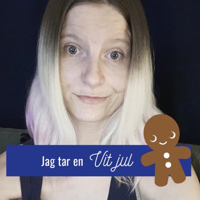HonSomKrigar's tweet photo. #Envitjul🎅🏻
#NewProfilePic https://t.co/MlLS0Rln5I