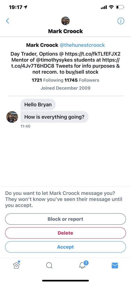 BryanChan1985's tweet photo. @thehonestcroock received this in the mailbox today. please do alert your followers and subscribers https://t.co/xmqxHEJplg