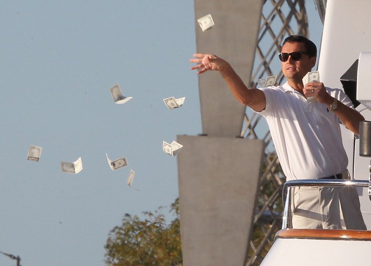 Si me pagaran cada vez que se prueban mis gafas y me dicen "¡Estás to ciego!"