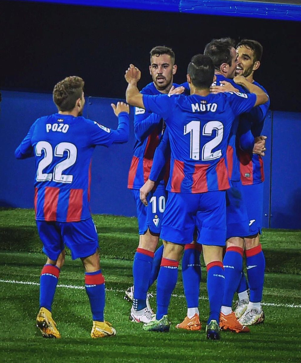 Alex_Pozo9's tweet photo. Peleamos y afrontamos con firmeza un partido complicado, lástima que el esfuerzo del equipo no se vio reflejado en el resultado. Nos queda una batalla que librar, ¡vamos por ella, @SDEibar! ⚔️💪🏼🔵🔴
#ElectricAndFastGame #EibarRealMadrid https://t.co/S1IITEntqn